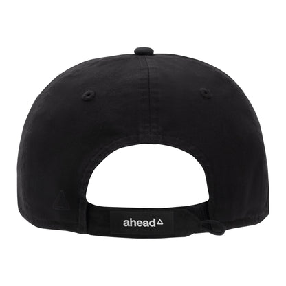 Black Ahead Shawmut Cap