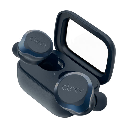 Midnight Cleer Ally Plus II True Wireless Noise Cancelling Earbuds