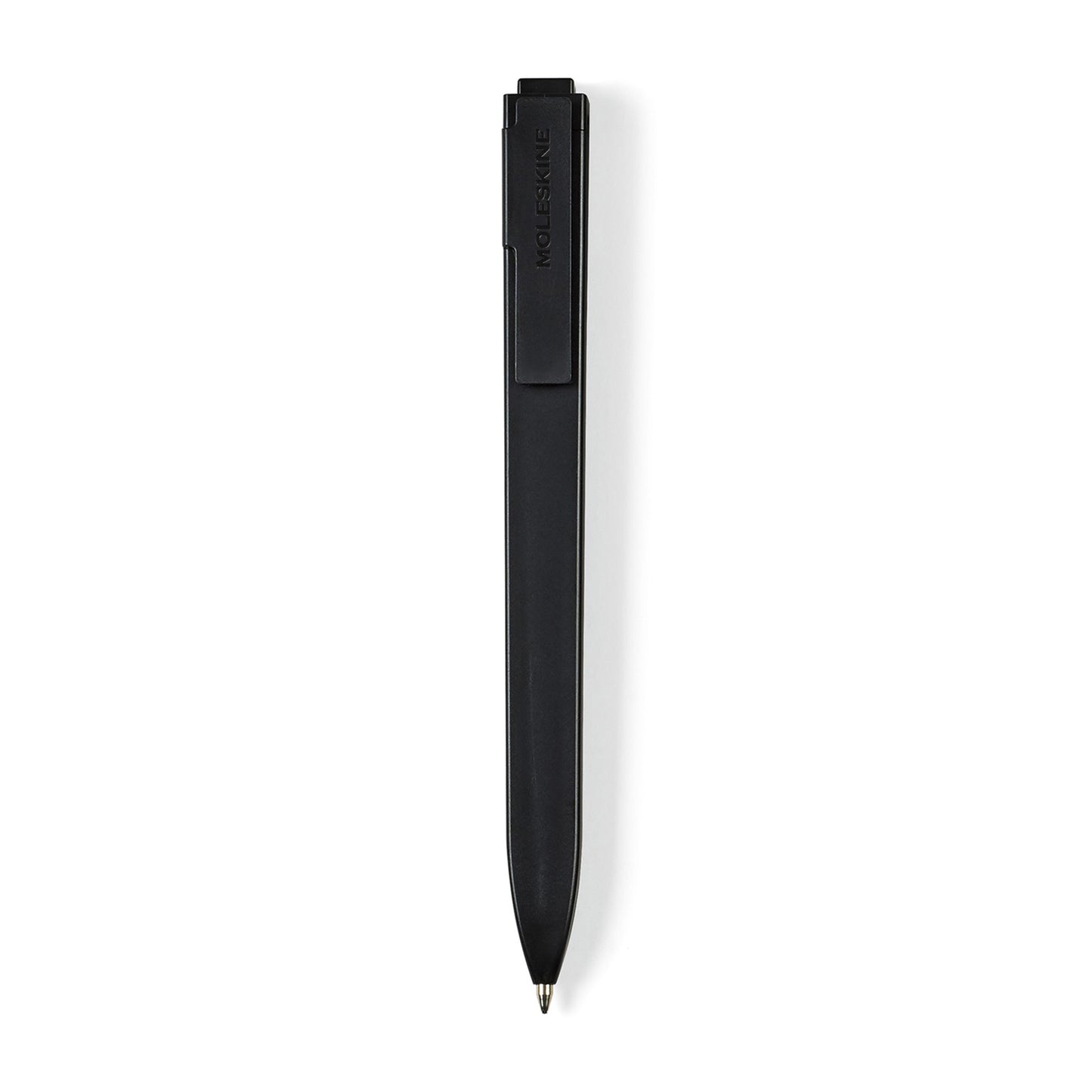 Black Moleskine® Hard Cover Holiday Notebook and GO Pen Gift Set