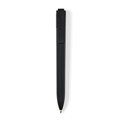 Black Moleskine® Hard Cover Holiday Notebook and GO Pen Gift Set