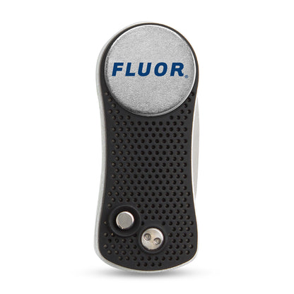 Black/Silver Ahead Switchfix Divot Repair Tool & Poker Chip Ball Marker Gift Set