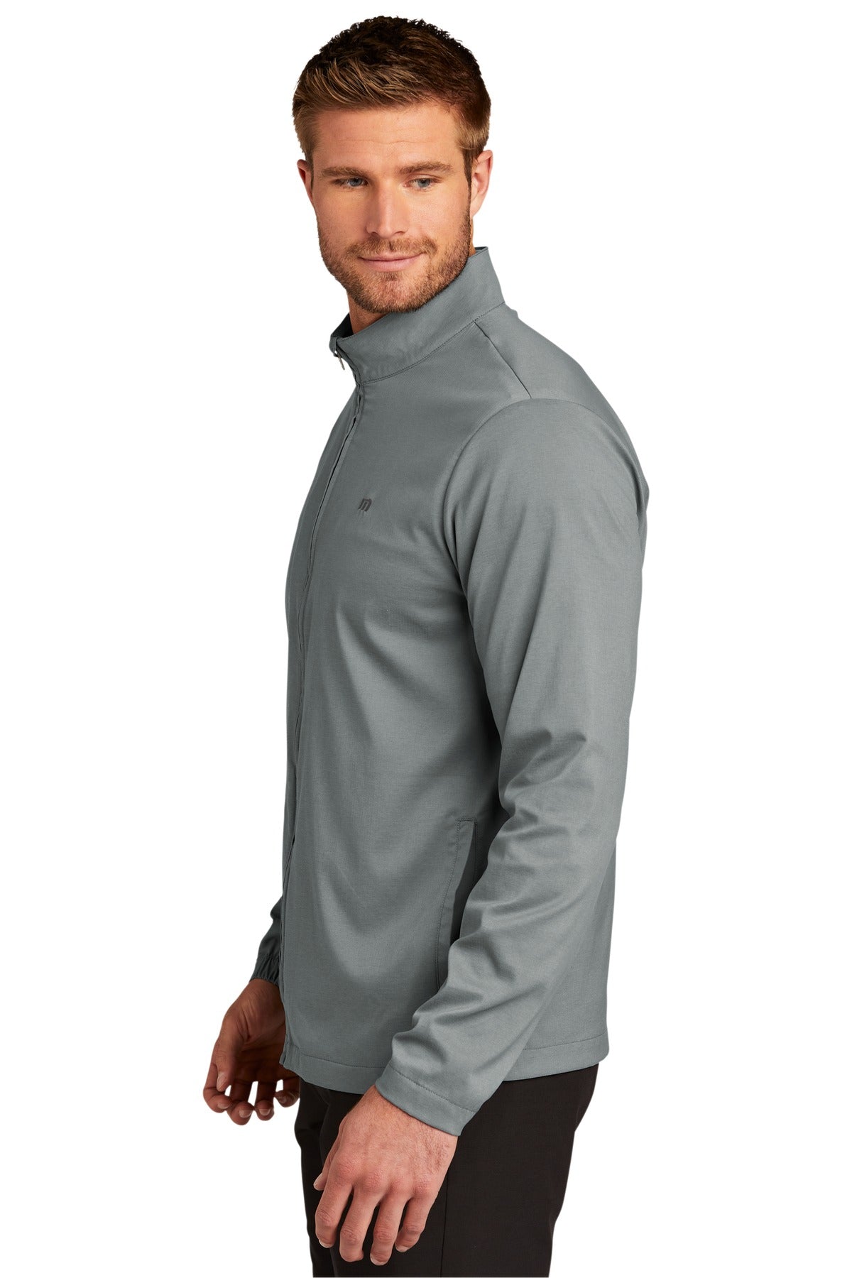 QuiShaGyHt TravisMathew Surfside Full-Zip Jacket. TM1MU422