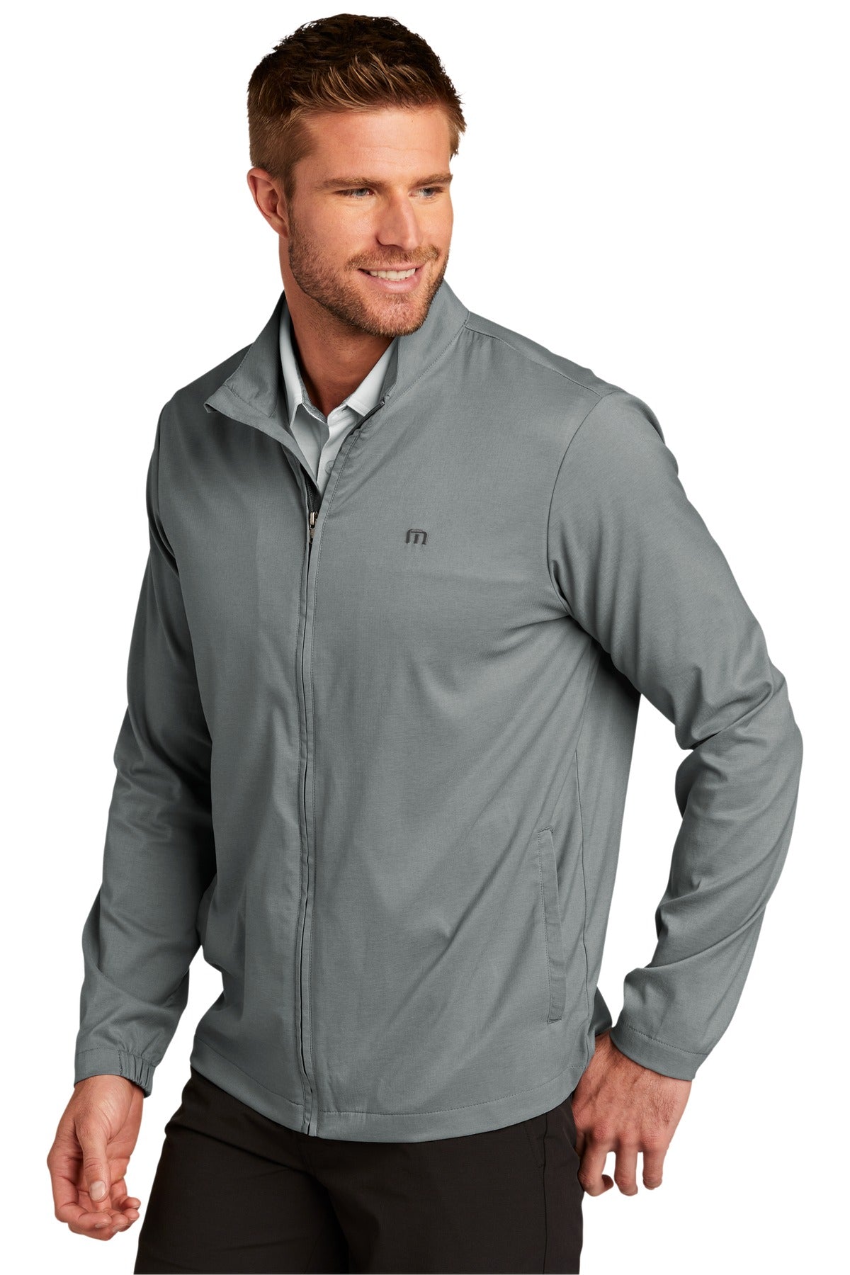 QuiShaGyHt TravisMathew Surfside Full-Zip Jacket. TM1MU422