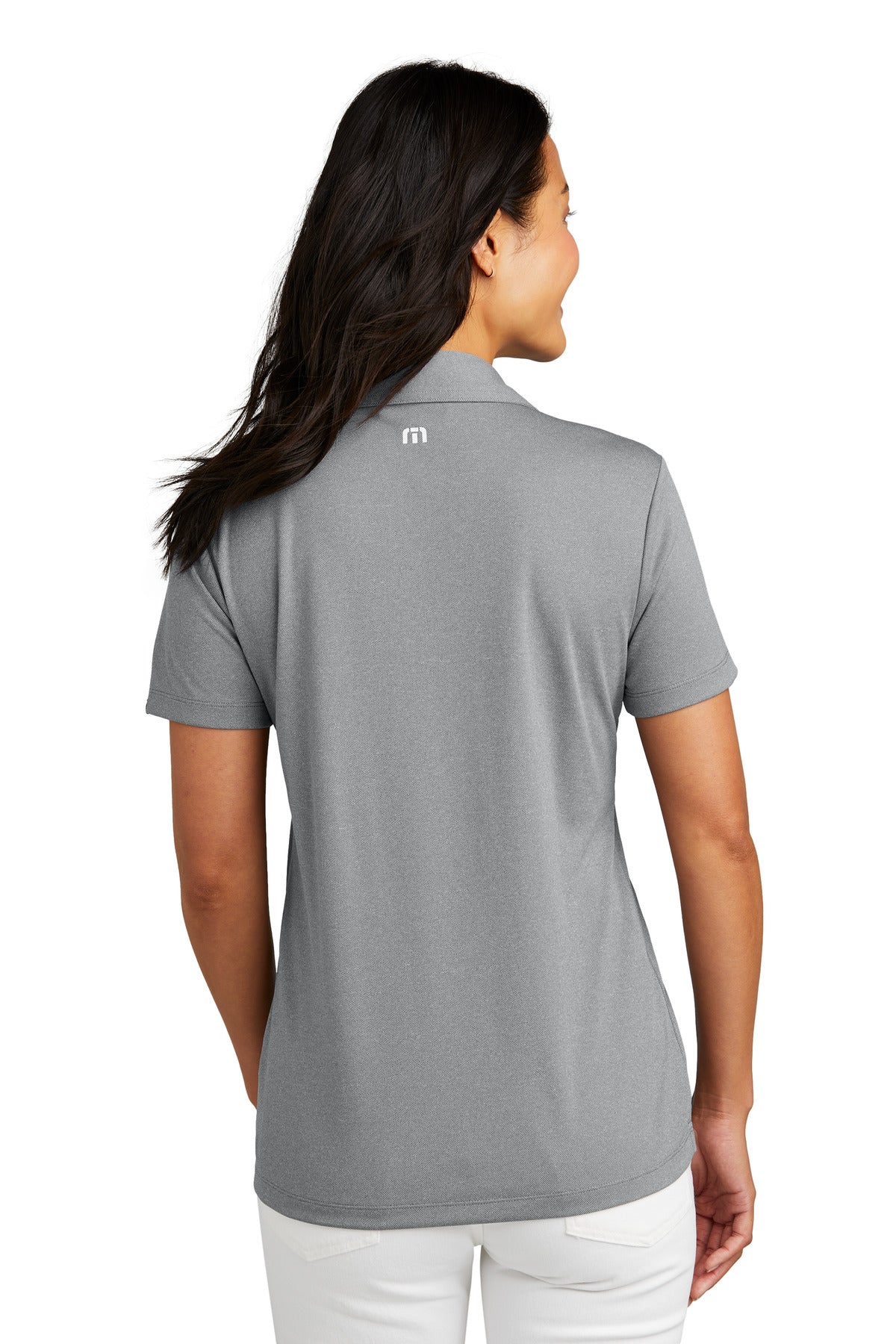 QuiShaGyHt TravisMathew Women's Coto Performance Polo TM1WX002