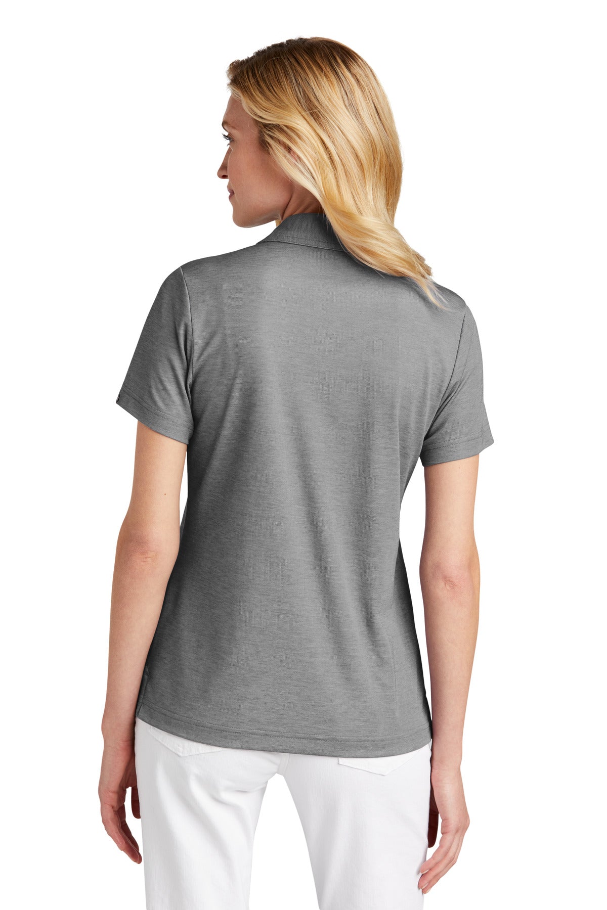 QuiShaGyHt TravisMathew Women's Oceanside Heather Polo TM1WW002