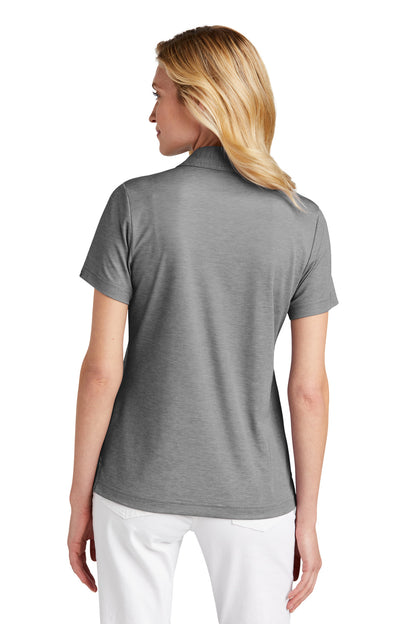 QuiShaGyHt TravisMathew Women's Oceanside Heather Polo TM1WW002