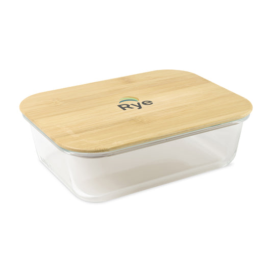 Bamboo 7 Cup Bamboo Food Storage