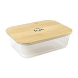 Bamboo 7 Cup Bamboo Food Storage