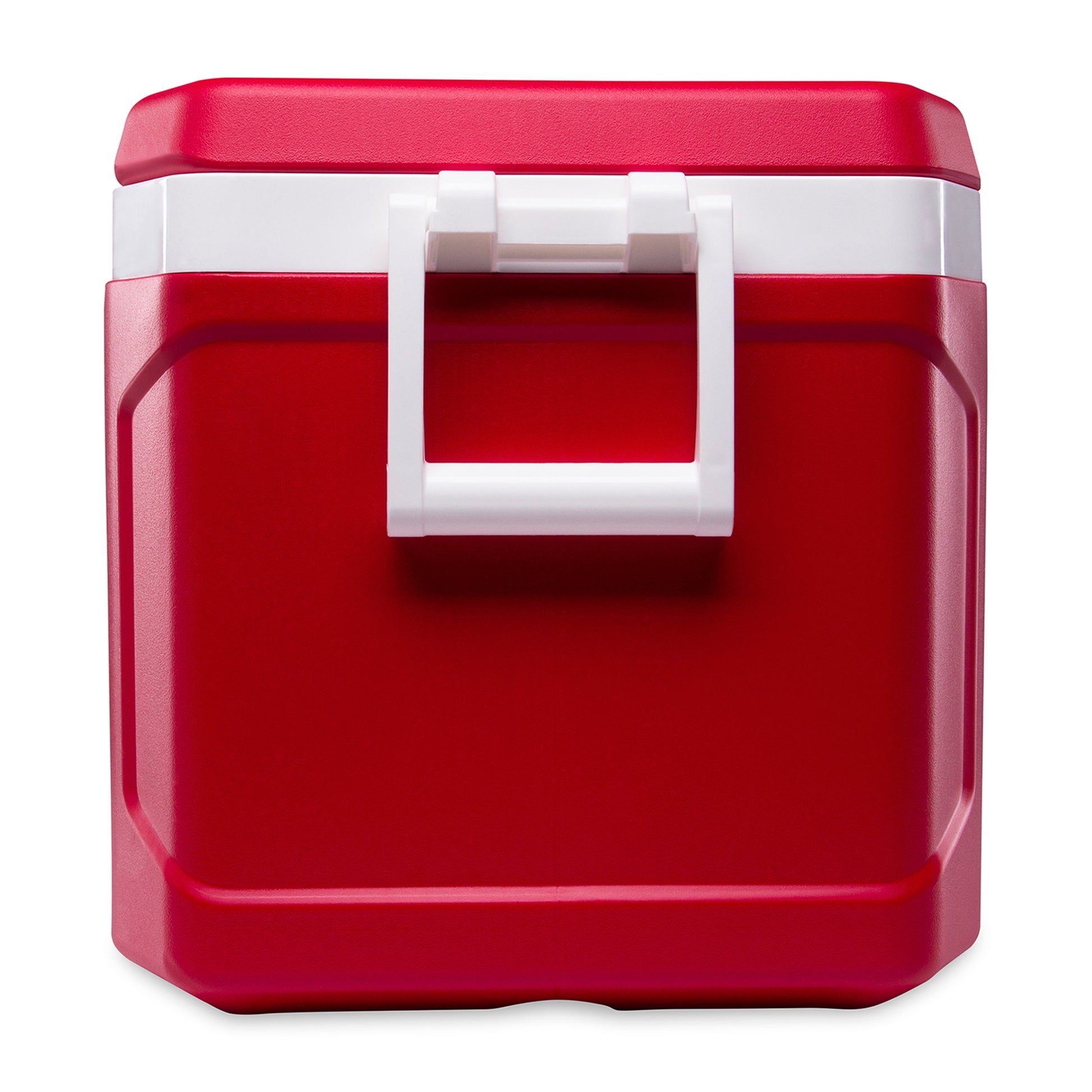White-Red Star Igloo® Profile II 50 Qt Cooler