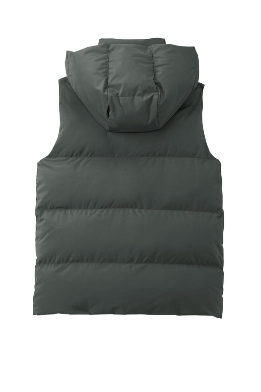Rear View of AnchorGrey Mercer+Mettle Women's Puffy Vest MM7217