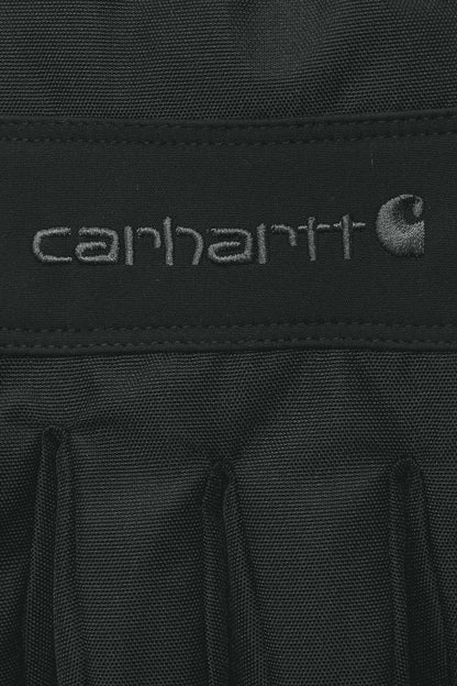 Rear View of Black Carhartt Waterproof Insulated Glove CTGL0511