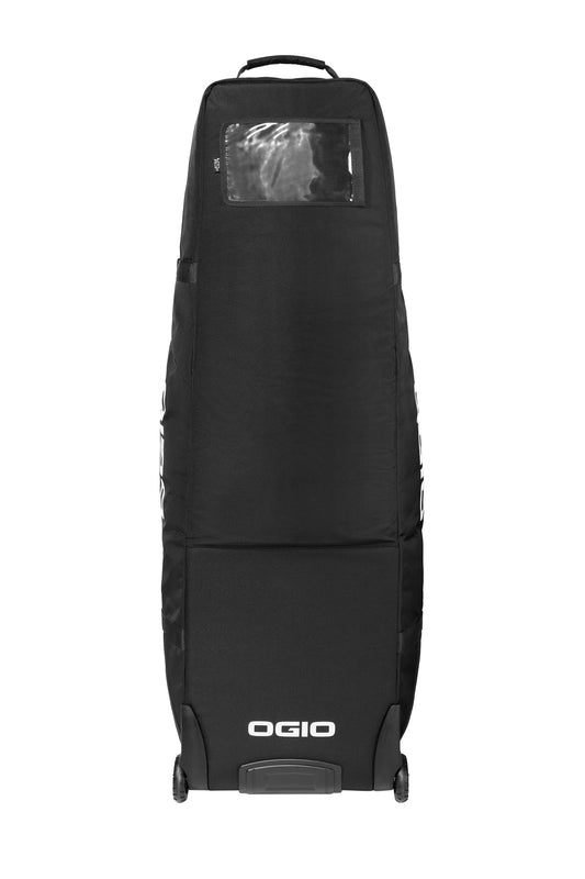 Rear View of Blacktop OGIO Golf Travel Bag 427003