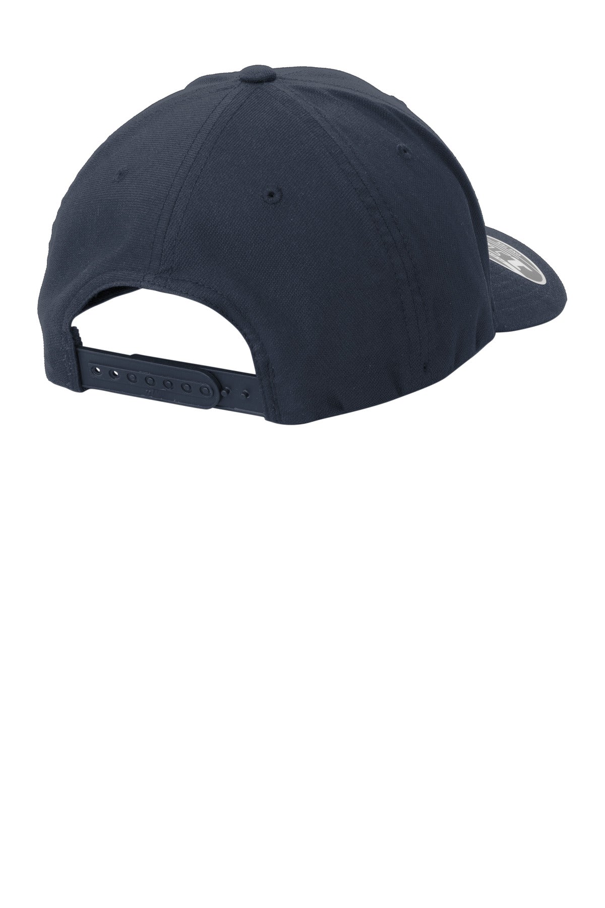 Rear View of BlueNights TravisMathew FOMO Solid Cap TM1MY391
