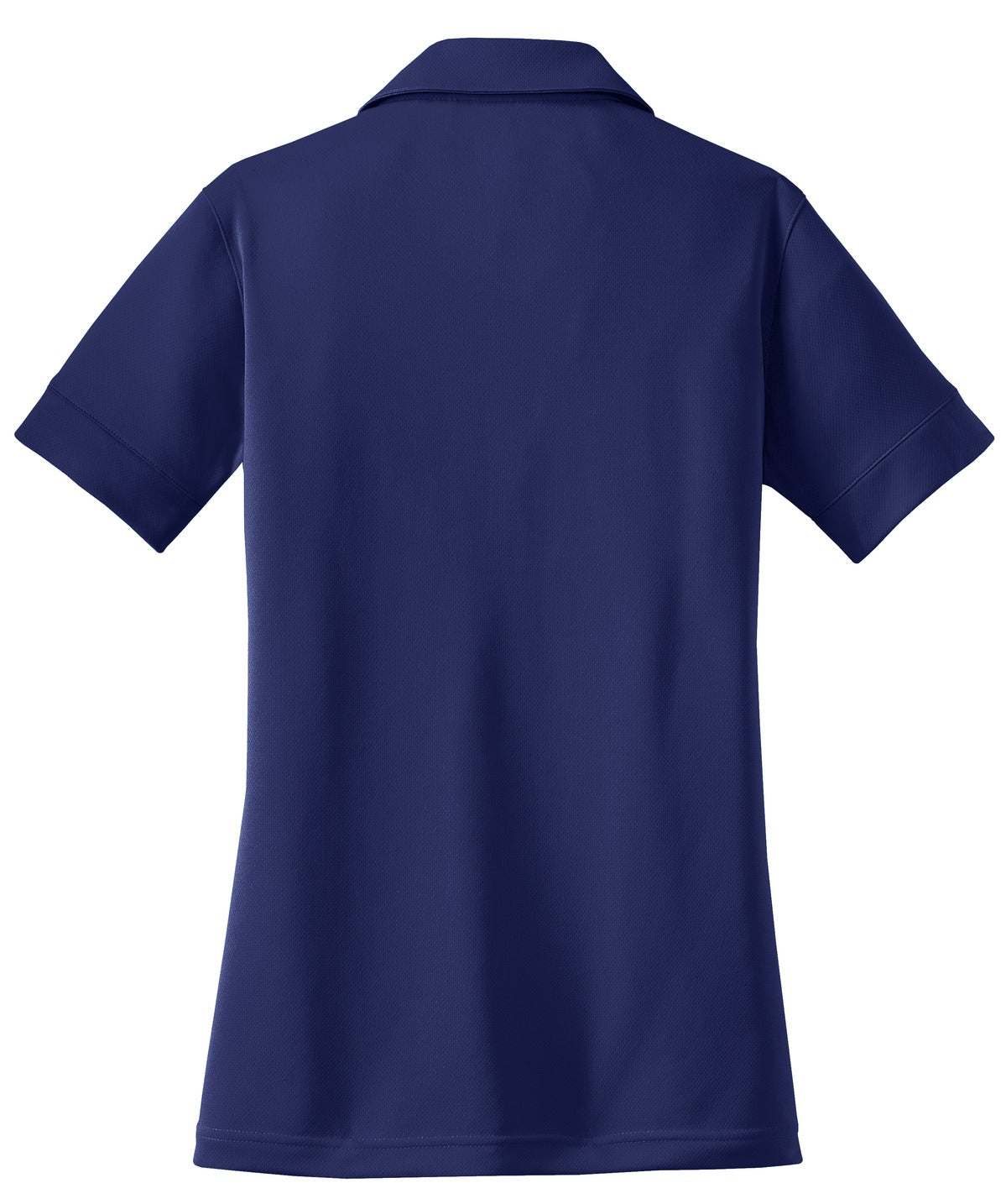 Rear View of Blueprint OGIO - Glam Polo. LOG105
