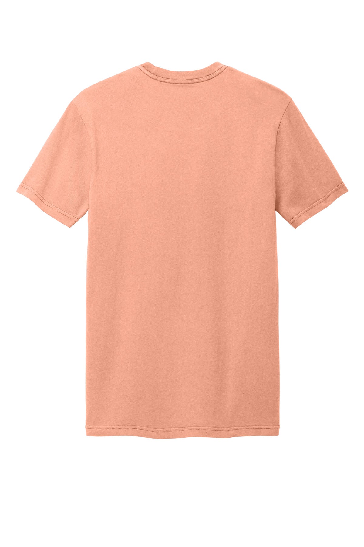 Rear View of CactsRsePk District Wash Tee DT2101