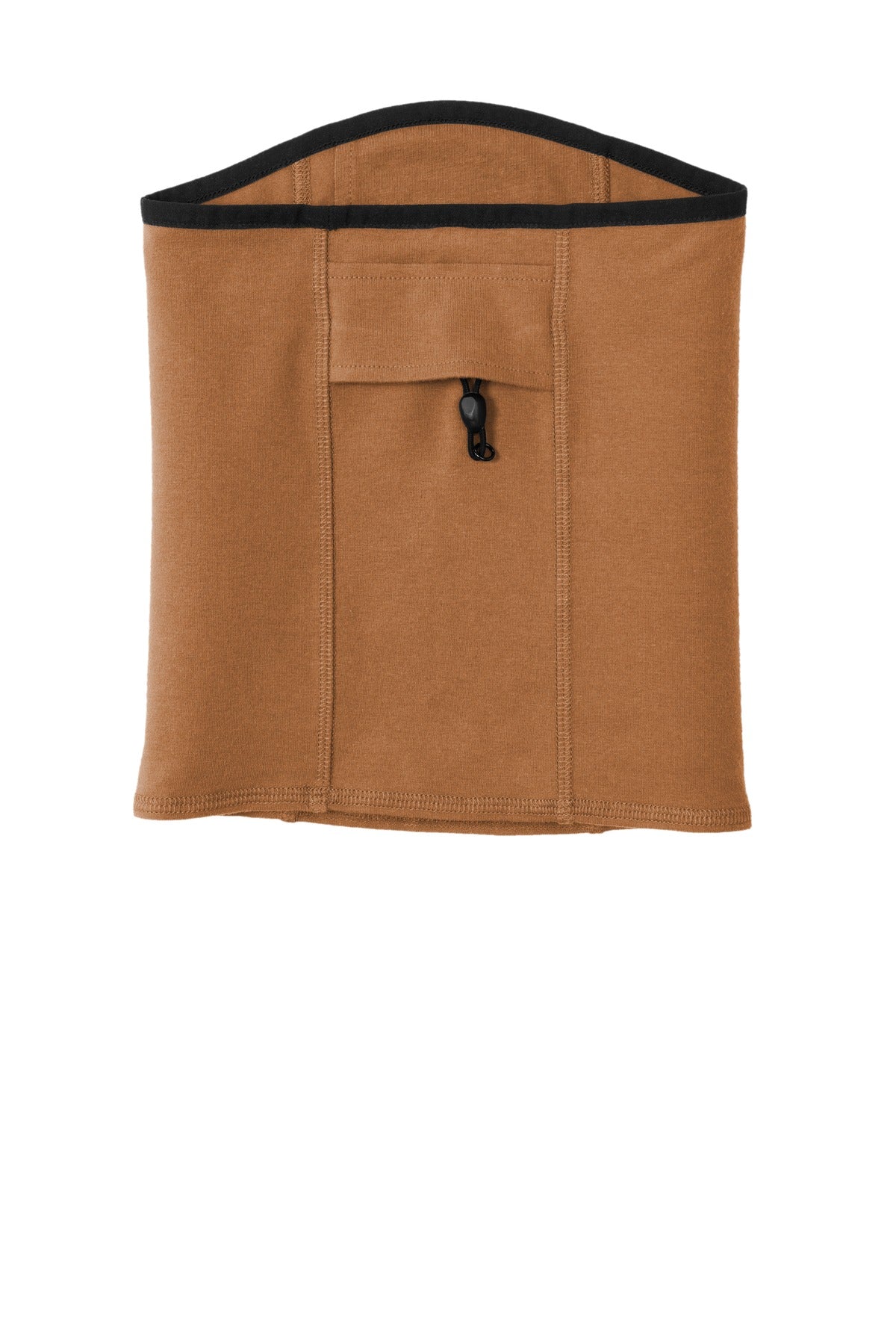 Rear View of CarharttBr Carhartt Cotton Ear Loop Face Mask (3 pack) CT105160