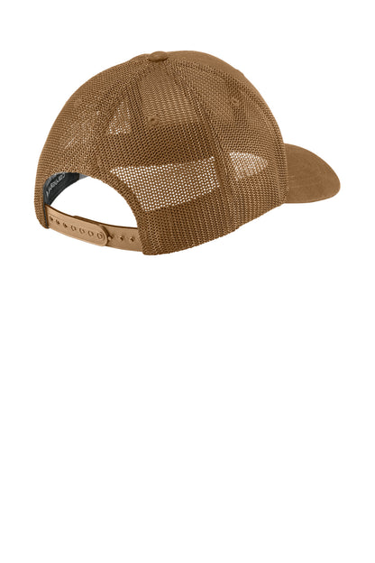Rear View of CarharttBr Carhartt Flexfit 110 Mesh Back Cap CT106577