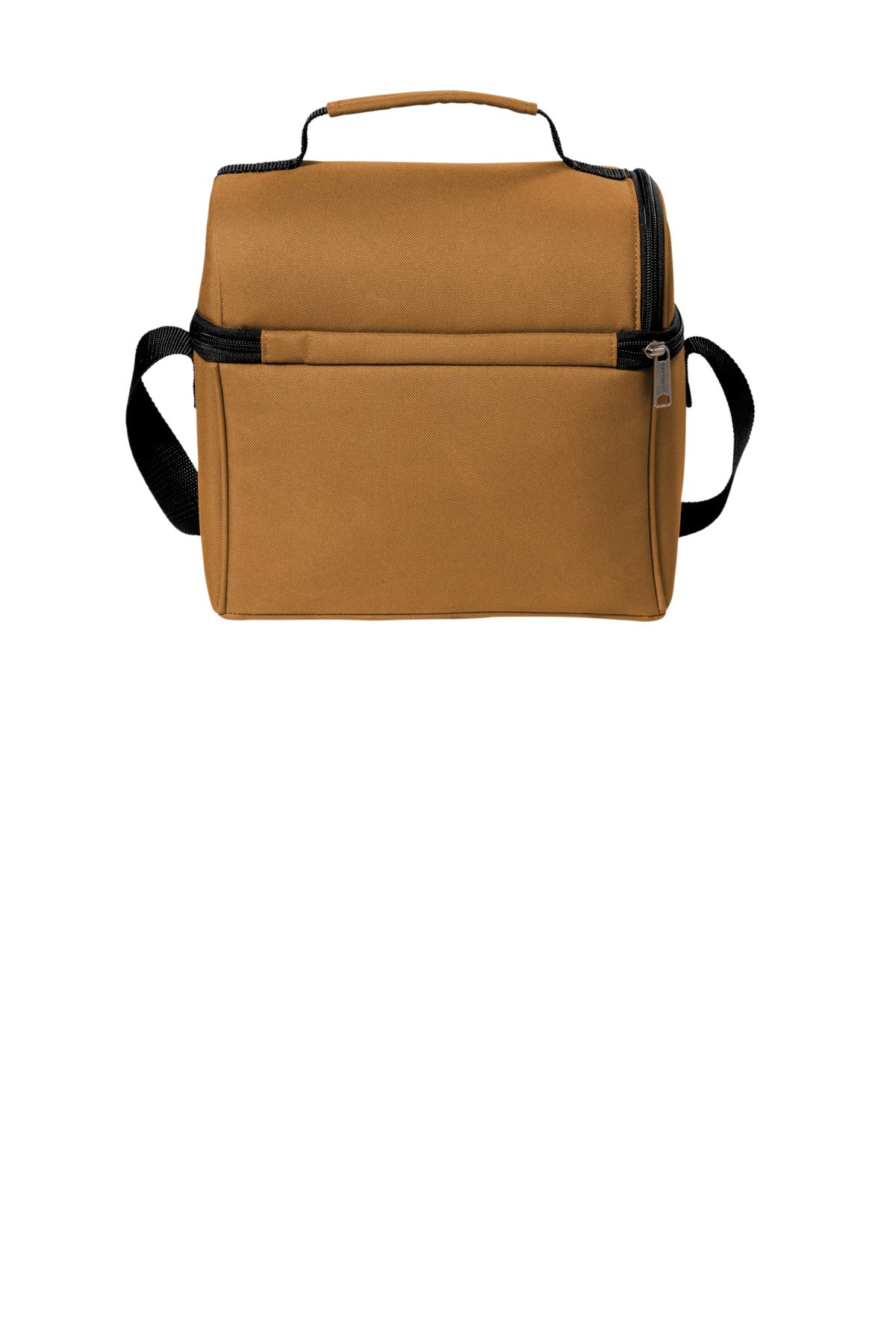 Rear View of CarharttBr Carhartt Lunch 6-Can Cooler. CT89251601