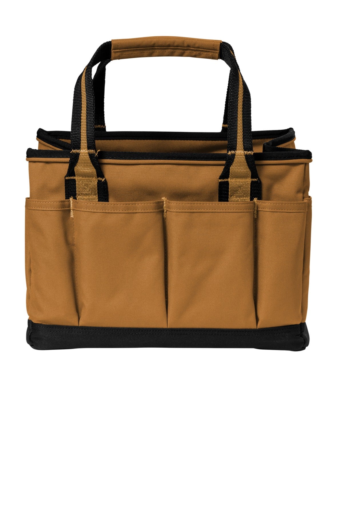 Rear View of CarharttBr Carhartt Utility Tote. CT89121325