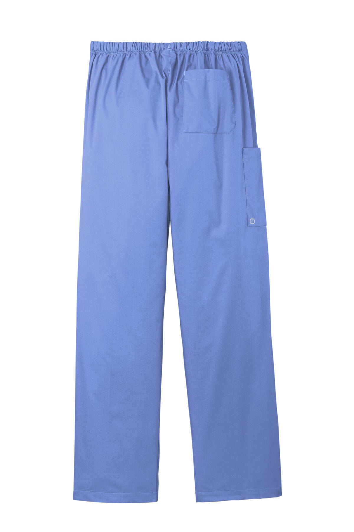 Rear View of Ceil Wink Unisex WorkFlex Cargo Pant WW3150