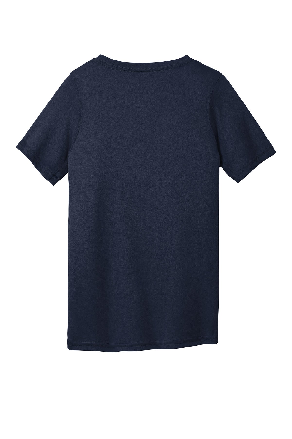 Rear View of ColNavy Nike Youth Team rLegend Tee DV7317