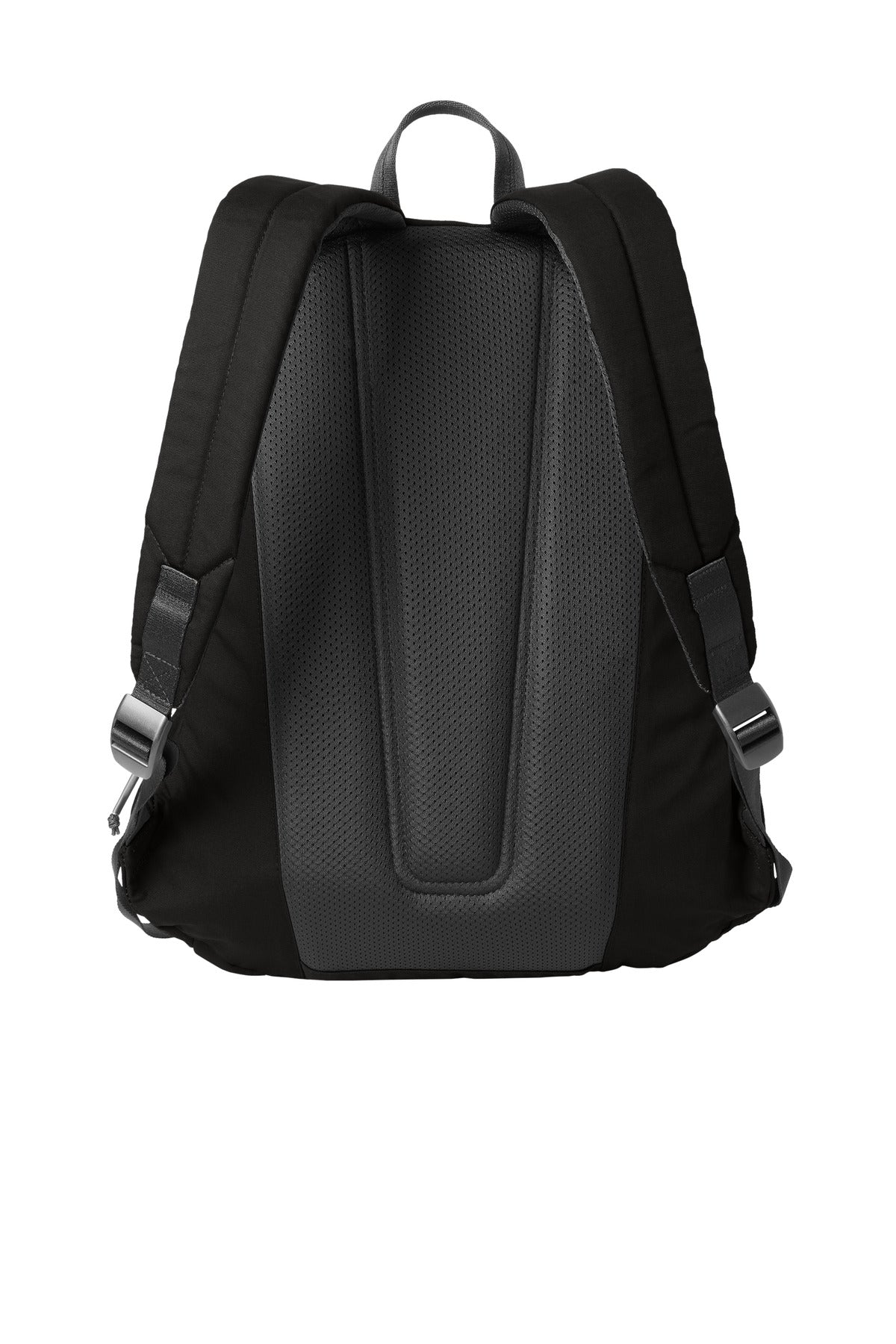 Rear View of DeepBlack Mercer+Mettle Claremont Backpack MMB210