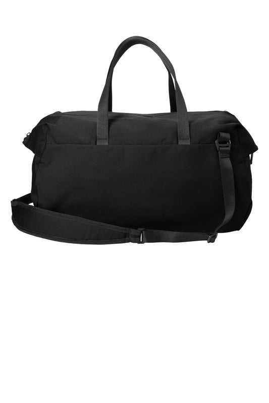 Rear View of DeepBlack Mercer+Mettle Claremont Duffel MMB810