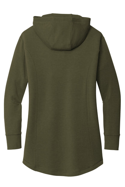 Rear View of DeepOlive OGIO Women's Luuma Flex Tunic LOG827