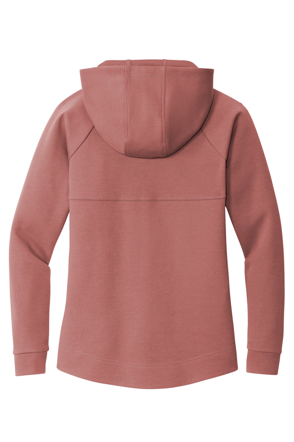 Rear View of DeepRose OGIO Women's Bolt Full-Zip Hoodie LOG850