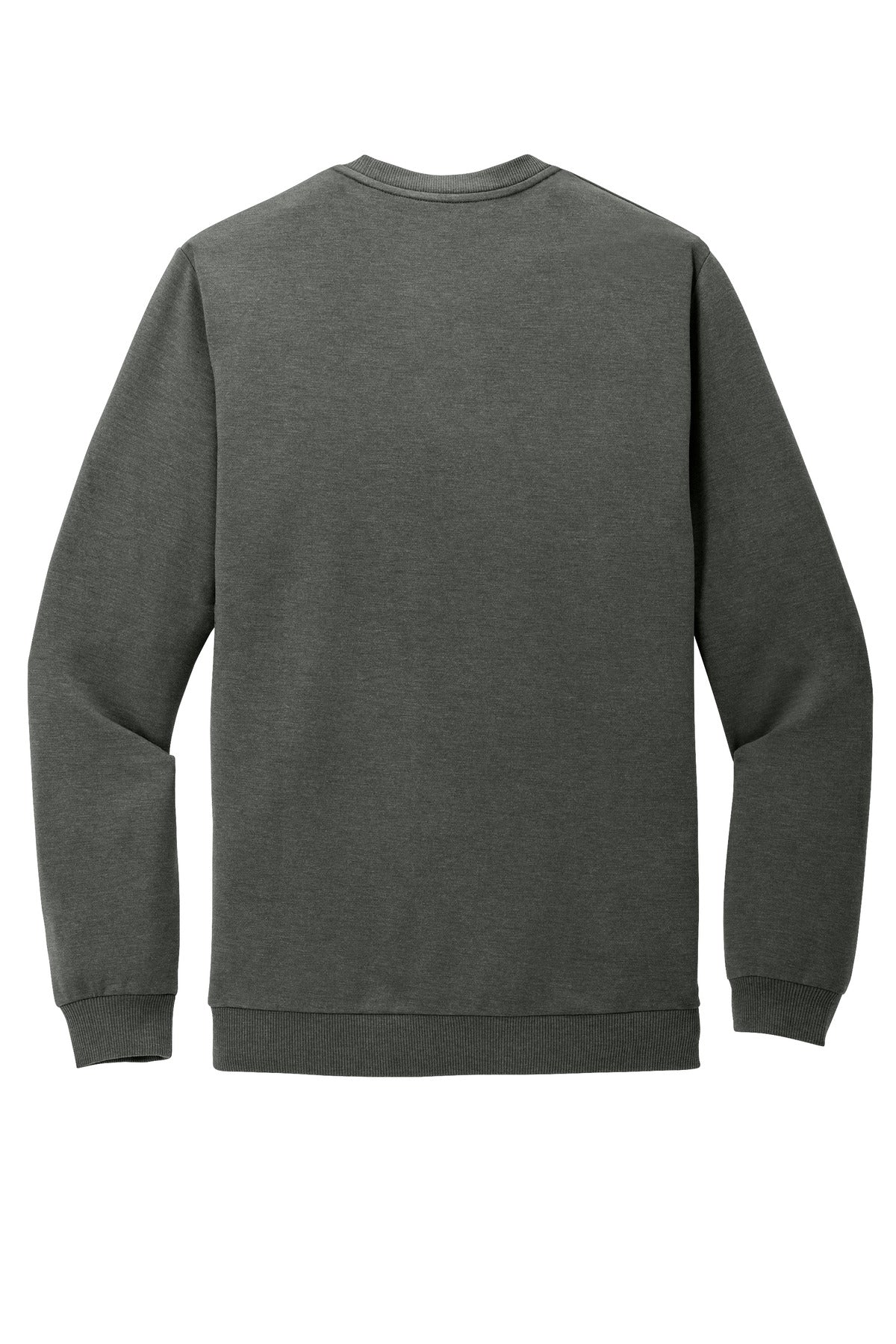 Rear View of DkGyHthr TravisMathew Long Weekend Crew TM1MZ342
