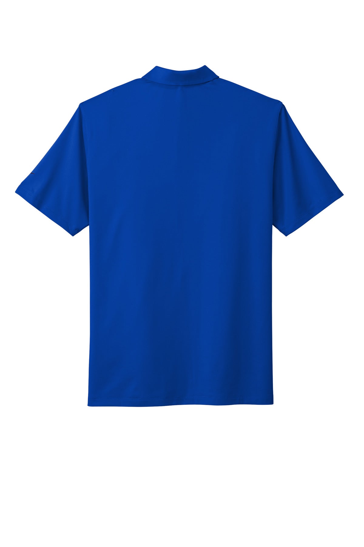 Rear View of GameRoyal Nike Dri-FIT Vapor Polo NKDC2108