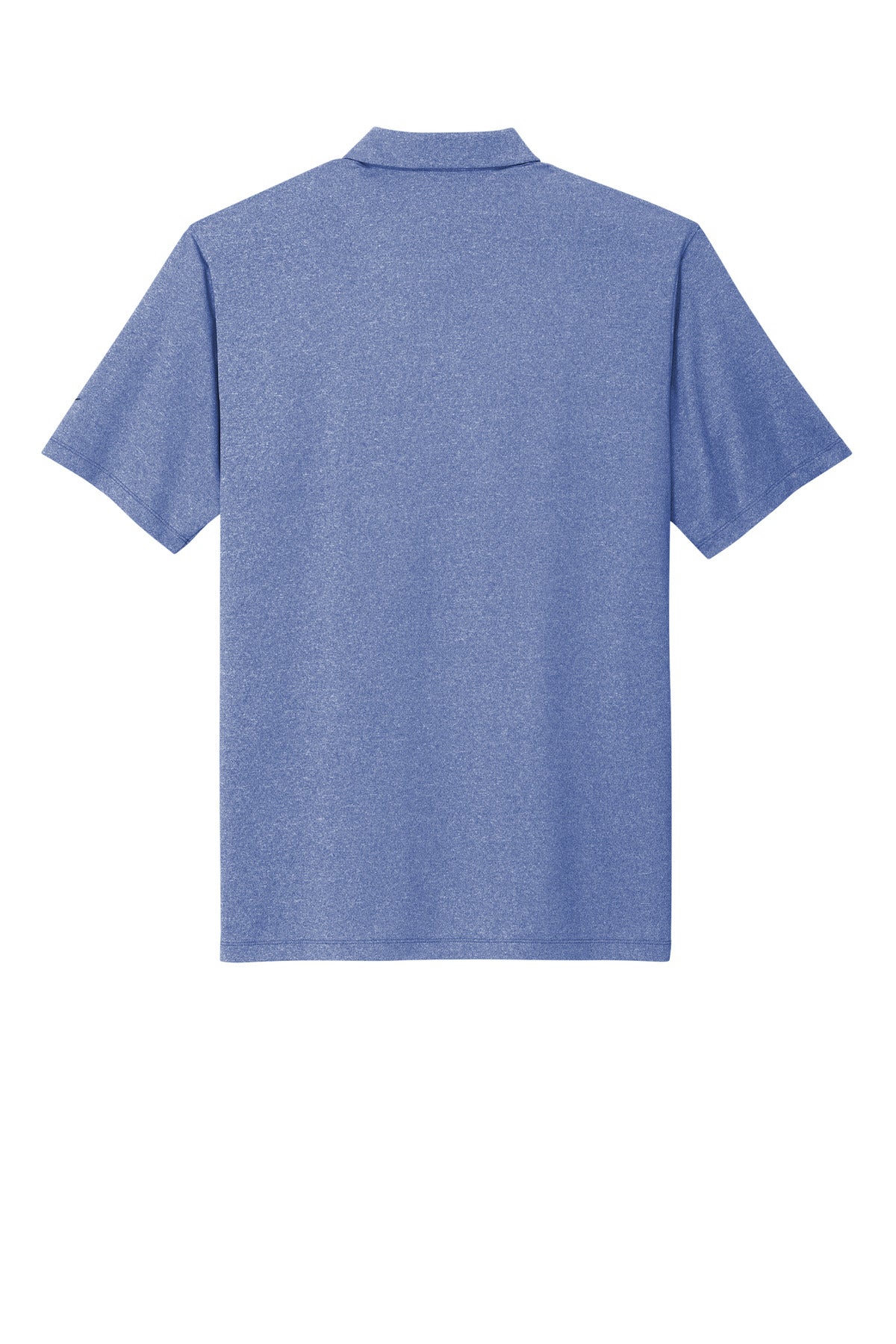 Rear View of GameRyHthr Nike Dri-FIT Vapor Polo NKDC2108