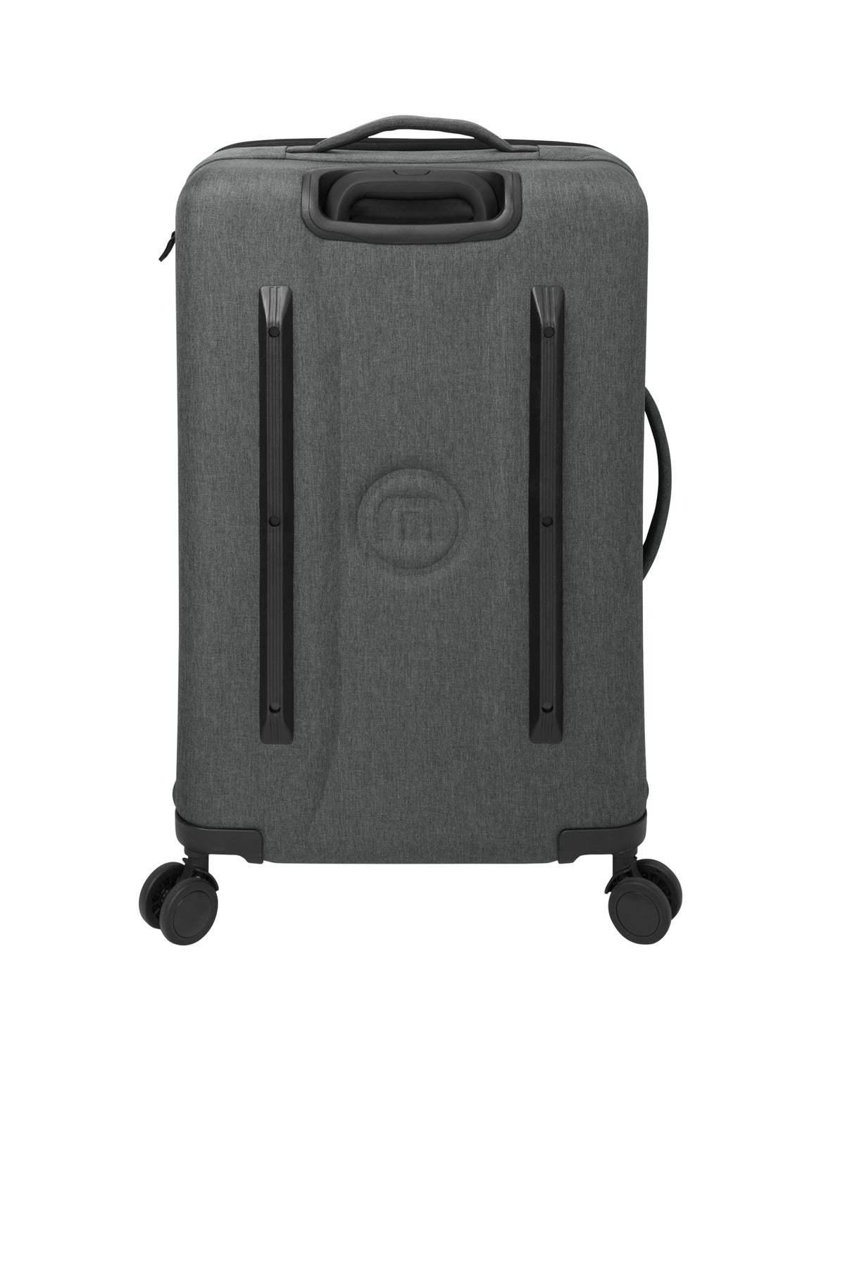 Rear View of GphHeather TravisMathew Quad Checked Spinner TMB401