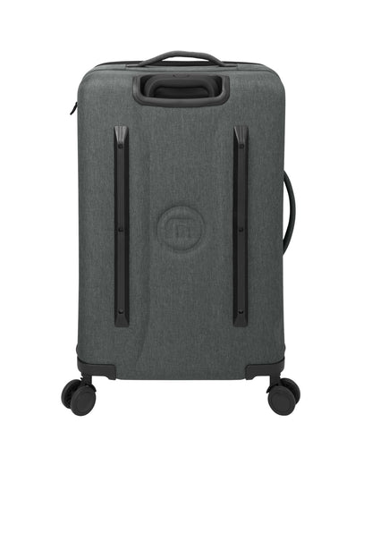 Rear View of GphHeather TravisMathew Quad Checked Spinner TMB401