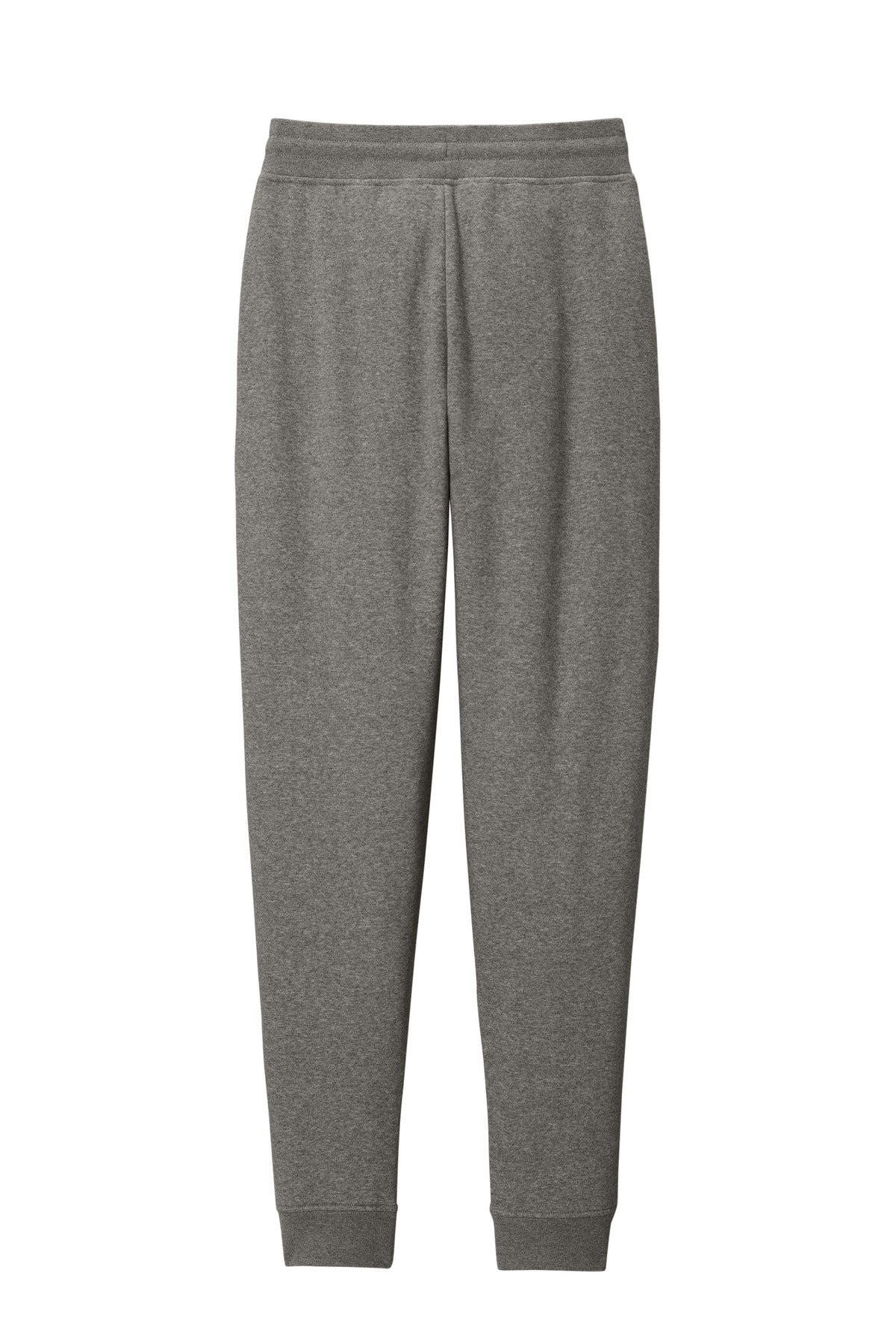 Rear View of GreyFrost District V.I.T. Fleece Jogger DT6107