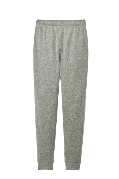 Rear View of GreyFrost District Women's Perfect Tri Fleece Jogger DT1310