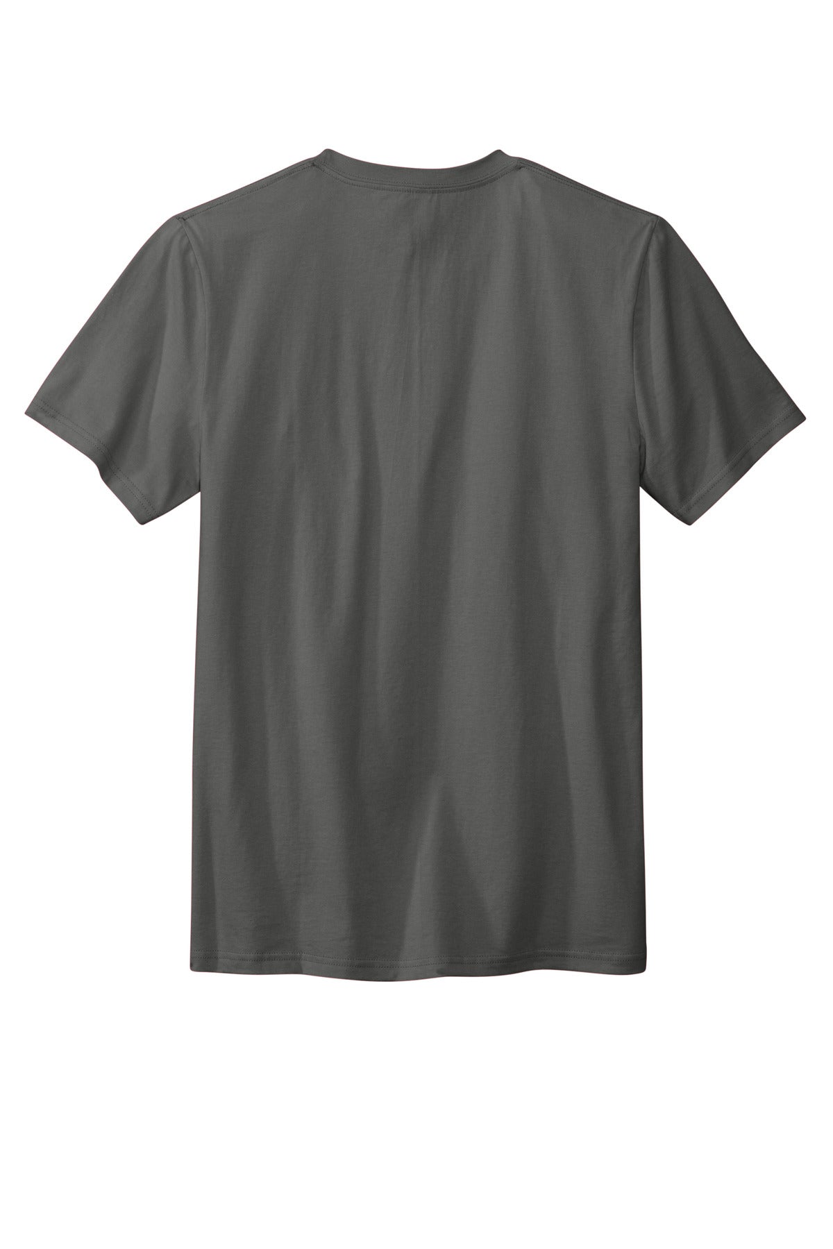 Rear View of GreySteel Volunteer Knitwear Daily Tee VL45