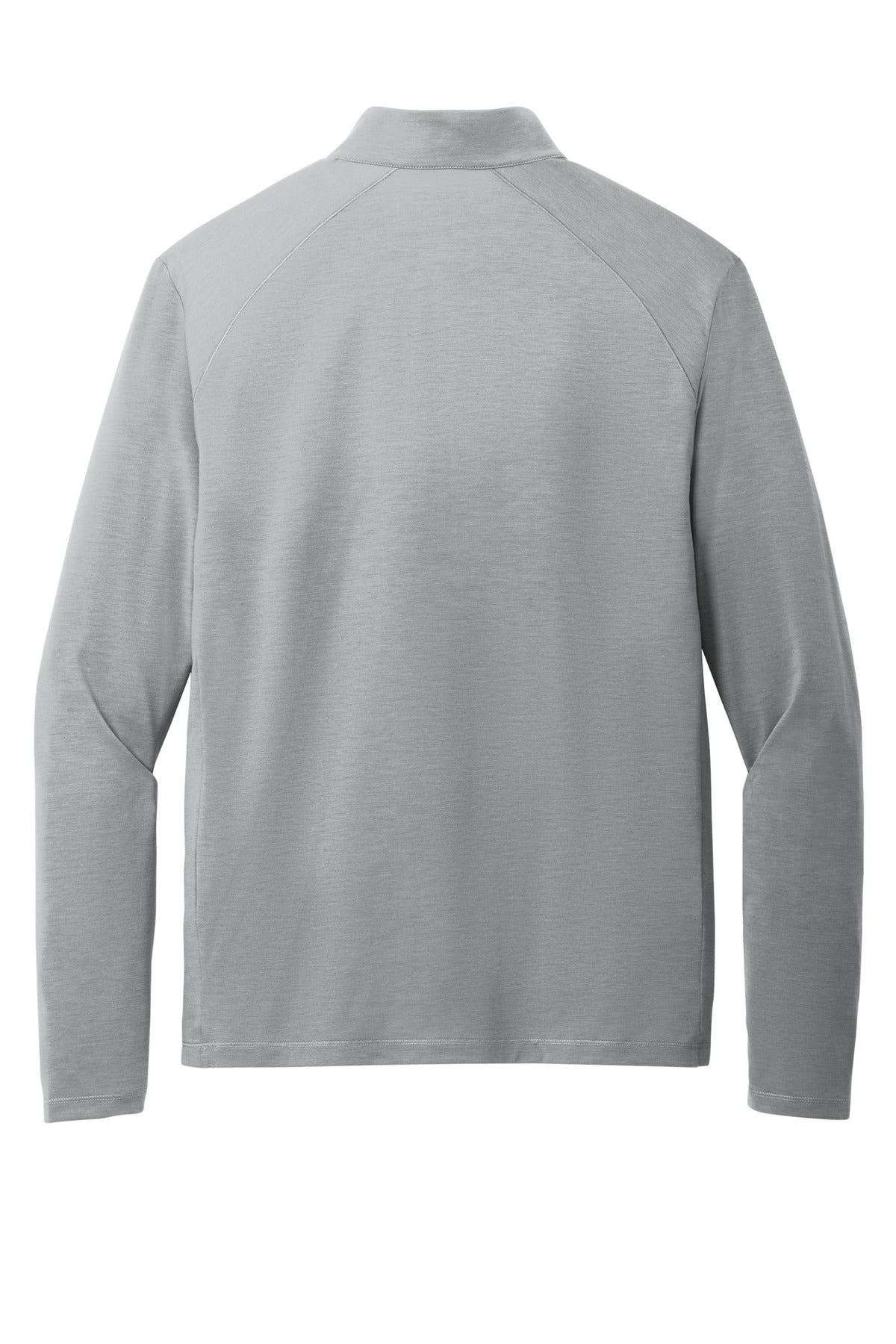 Rear View of Greystone OGIO Motion 1/4-Zip OG153