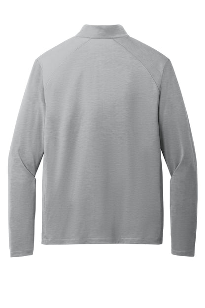 Rear View of Greystone OGIO Motion 1/4-Zip OG153