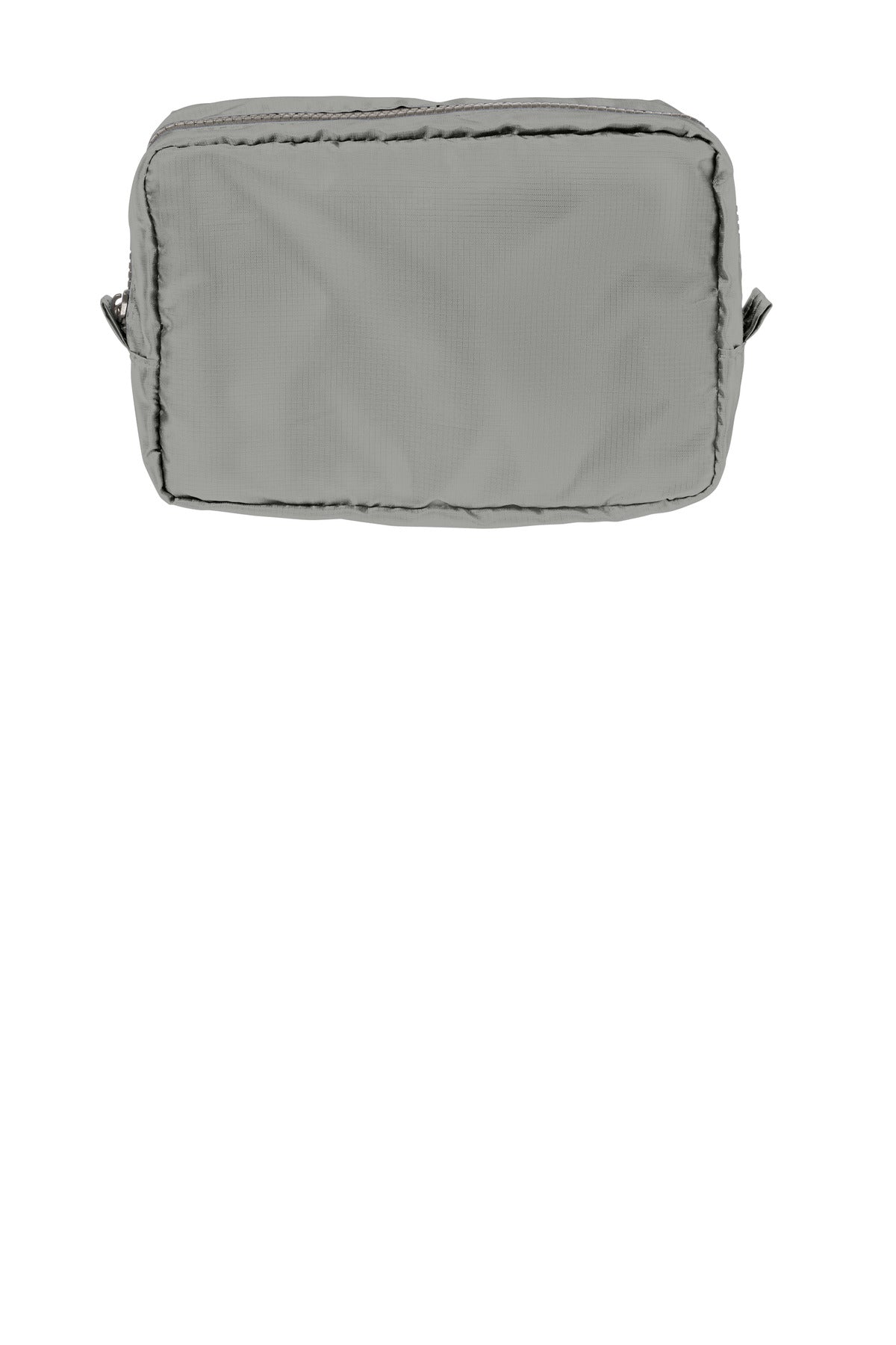 Rear View of GsGy/DpSmk Port Authority Stash Dimensional Pouch (5-Pack) BG916