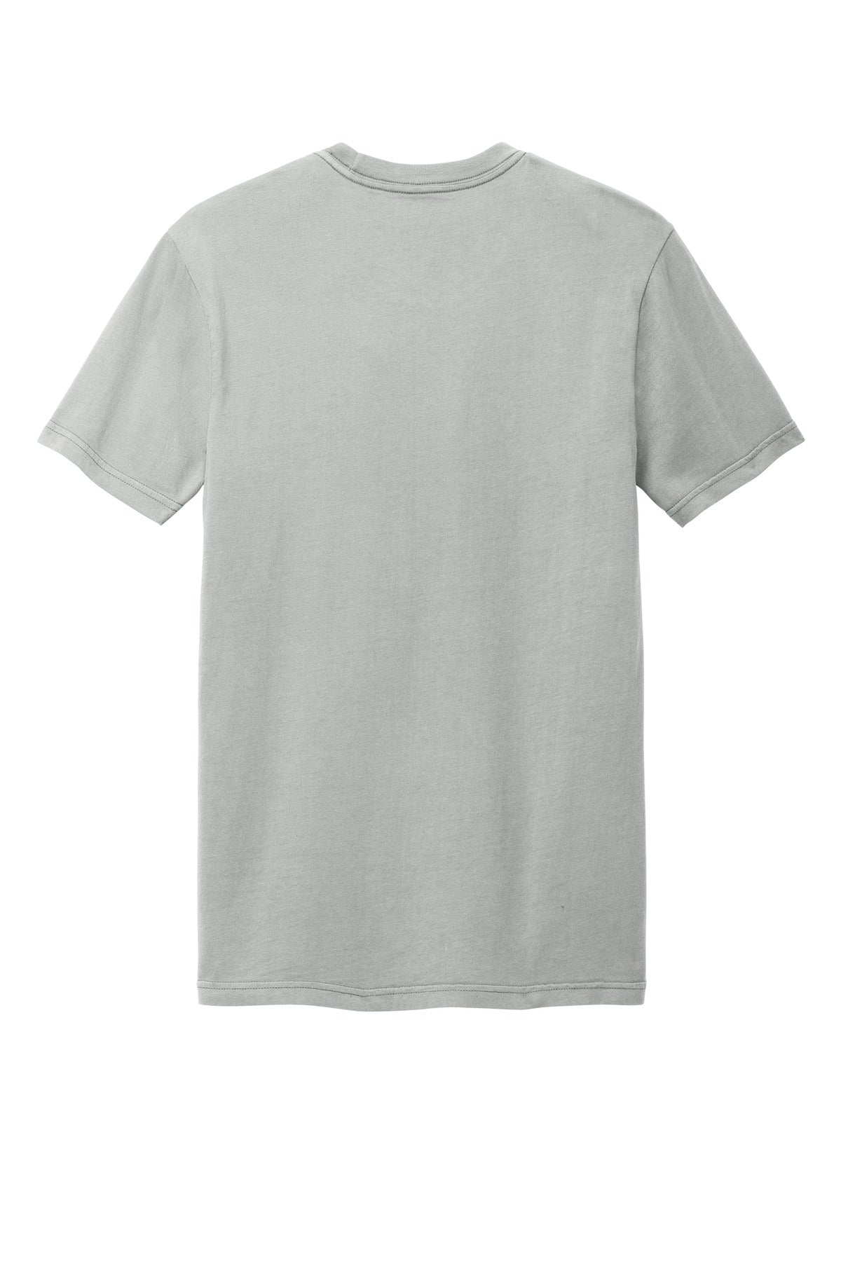 Rear View of GustyGrey District Wash Tee DT2101