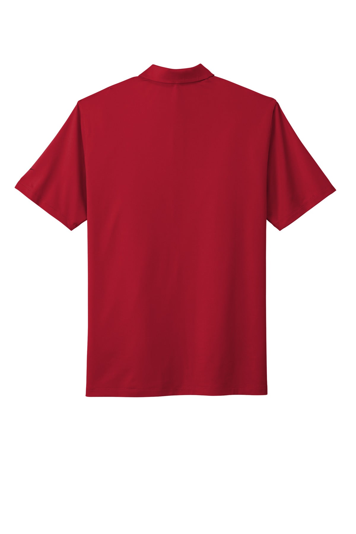 Rear View of GymRed Nike Dri-FIT Vapor Polo NKDC2108