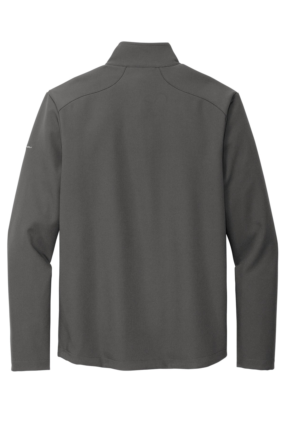 Rear View of IronGate Eddie Bauer Stretch Soft Shell Jacket EB544