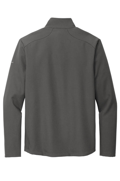 Rear View of IronGate Eddie Bauer Stretch Soft Shell Jacket EB544