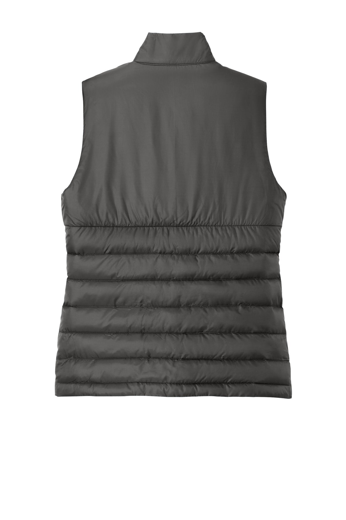 Rear View of IronGate Eddie Bauer Women's Quilted Vest EB513