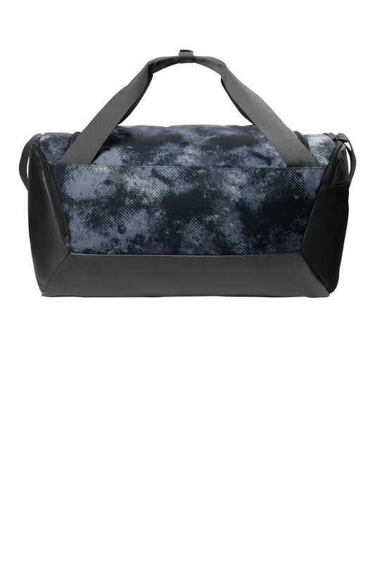 Rear View of IronGrey LIMITED EDITION Nike Brasilia Camo Duffel NKFZ2610