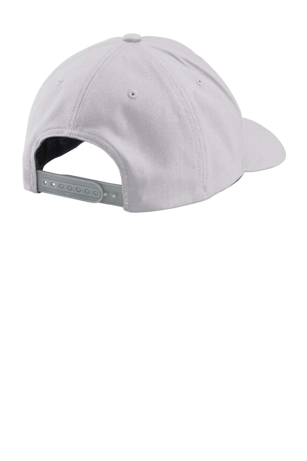 Rear View of LtGreyHt TravisMathew FOMO Solid Cap TM1MY391