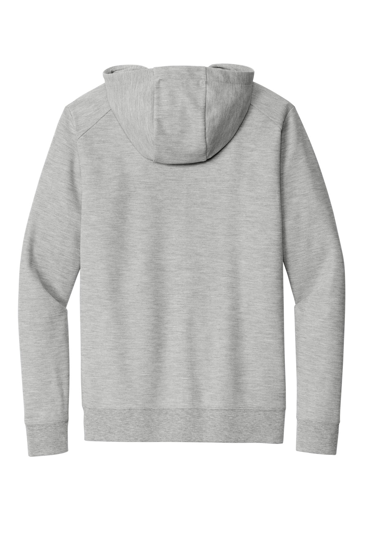 Rear View of LtHtGry OGIO Revive Full-Zip OG162