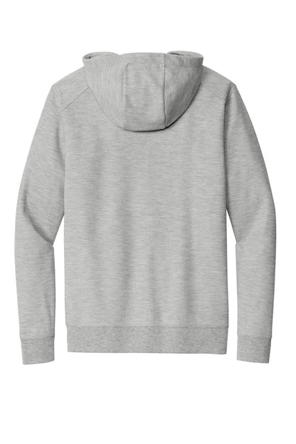Rear View of LtHtGry OGIO Revive Full-Zip OG162