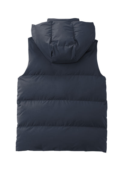 Rear View of NightNavy Mercer+Mettle Women's Puffy Vest MM7217